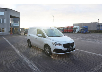 Kamioncine me kontinier MERCEDES-BENZ Citan