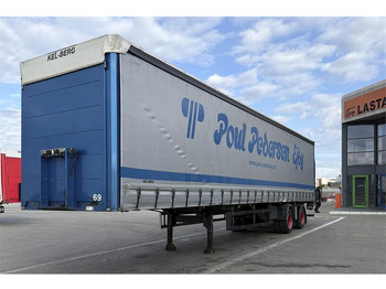 Gjysmë rimorkio KEL-BERG