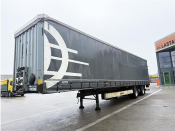 Gjysmë rimorkio KRONE