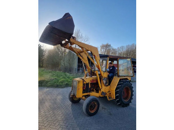 Traktor John Deere JD410: foto 2