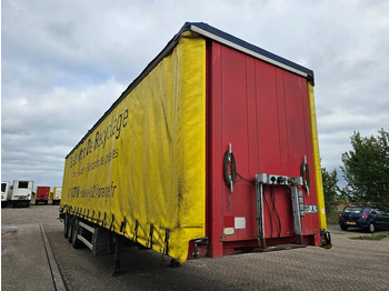 Gjysmë rimorkio me tendë Lecitrailer BPW - DISC - 385/65R22.5: foto 3