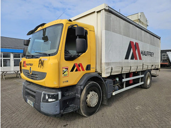 Kamion me tendë RENAULT Premium 270