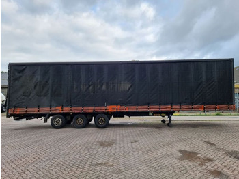 Gjysmë rimorkio me tendë Van Hool SAF - DISC: foto 4