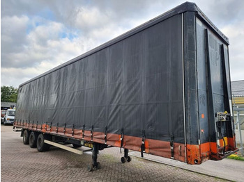 Gjysmë rimorkio me tendë Van Hool SAF - DISC: foto 3