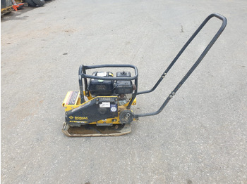 Pllakë vibratori BOMAG