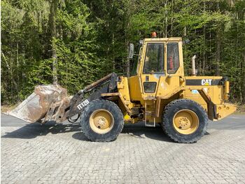 Fadrom me goma CATERPILLAR 12