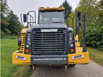 Shkarkues i palëvizshëm KOMATSU HM 300-5EO: foto 5