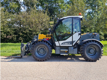 Ekskavator teleskopik LIEBHERR