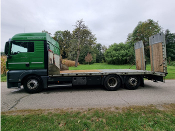 Kamion me karroceri të hapur MAN TGX 26.440