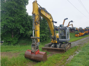 Ekskavator me zinxhirë WACKER Neuson ET 145: foto 3