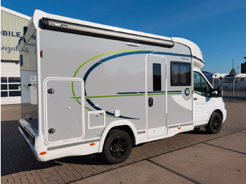 Kamper gjysmë i integruar Chausson 650 TITANIUM / - 2026 - / 165PS - 8G. / HUBBETT: foto 4