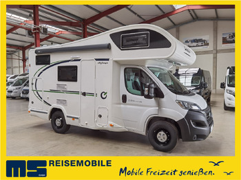 Kamper alcove CHAUSSON C514 First Line