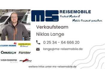 Kamper gjysmë i integruar Chausson S 514 SPORT LINE / - 2026 - / FORD 165PS-8G: foto 3 Kamper gjysmë i integruar Chausson S 514 SPORT LINE / - 2026 - / FORD 165PS-8G: foto 3