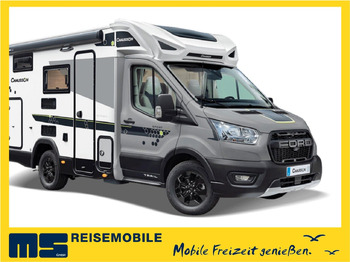 Kamper gjysmë i integruar CHAUSSON S697 Sport Line