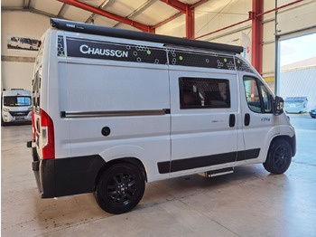 Furgon kampingu Chausson V594 S FIRST LINE /-2025- / ZUBEHÖR & LOOK-PAKET: foto 4