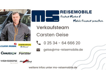 Furgon kampingu i ri Chausson V697 FIRST LINE / - 2025 - /140PS / EINZELBETTEN Chausson V697 FIRST LINE / - 2025 - /140PS / EINZELBETTEN: foto 3