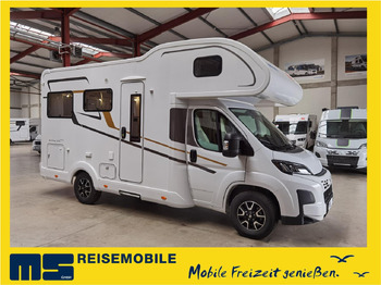 Kamper alcove EURA MOBIL