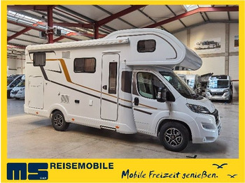Kamper alcove EURA MOBIL
