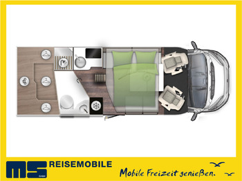 Lizingu i  Forster T 639 LF /-MODELL 2026- / XXL- HUBBETT & RAUMBAD Forster T 639 LF /-MODELL 2026- / XXL- HUBBETT & RAUMBAD: foto 2