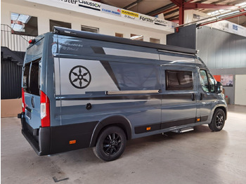 Furgon kampingu Karmann DAVIS 620 TRENDSTYLE / -2026- / EINZELBETTEN: foto 4