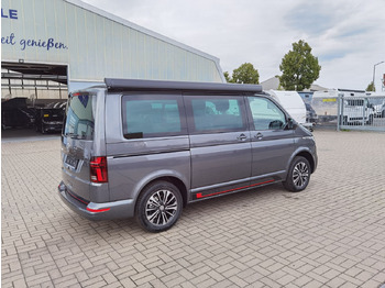 Lizingu i  Volkswagen T6.1 CALIFORNIA OCEAN EDITION / DSG / ACC / NAVI Volkswagen T6.1 CALIFORNIA OCEAN EDITION / DSG / ACC / NAVI: foto 4
