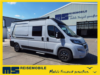 Furgon kampingu WEINSBERG CaraTour 600 MQ