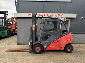 Pirun më gaz LINDE H30