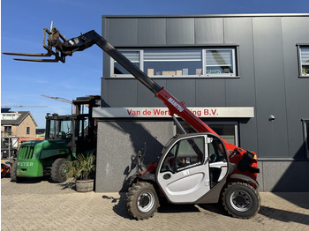 Ekskavator teleskopik MANITOU MT 625