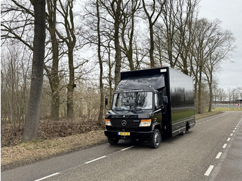 Kamion vagonetë MERCEDES-BENZ Vario 814