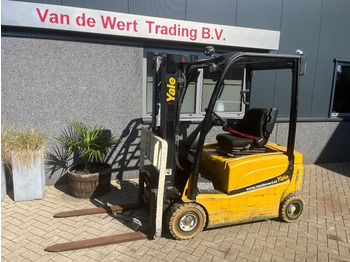 Pirun elektrik Yale ERP16VF heftruck ERP16VF triplo460 freelift SIDESHIFT 2016: foto 2