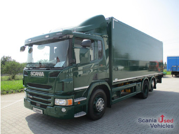 Kamion pijesh SCANIA P 320