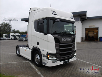 Gjysmë-kamion SCANIA R 460