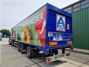 Gjysmë rimorkio me vagonetë të mbyllur Royen SZ-3-FX: foto 5 Gjysmë rimorkio me vagonetë të mbyllur Royen SZ-3-FX: foto 5