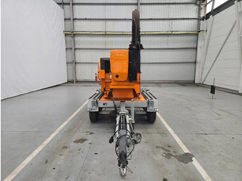 Copëtuese druri VANDAELE TV2740D    300 uren/hours/heurs/stunden - NIEUW-NEU-NEW Condition: foto 4