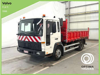 Kamion vetëshkarkues VOLVO FL