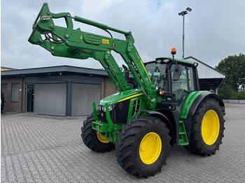 Traktor JOHN DEERE 6100M