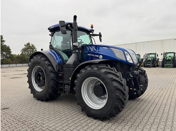Traktor New Holland T7.315HD PLMi 2025 240 UUR + GPS DEMO!!!: foto 2
