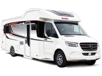 Kamper gjysmë i integruar i ri Kabe TRAVEL MASTER ROYAL x780 LQB Distronic Solar Mar: foto 1
