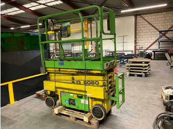 Platformë ajrore ITECO