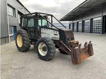 Traktor 2003 VALTRA 8950 HITECH ALL-WHEEL DRIVE FARM TRACTOR: foto 4