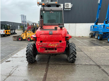 Pirun ngritës 2007 MANITOU M26-4 FORKLIFT: foto 4