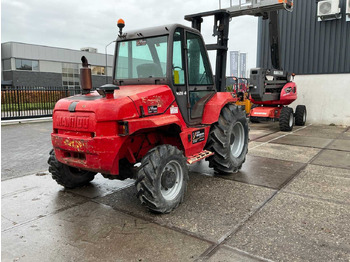 Pirun ngritës 2007 MANITOU M26-4 FORKLIFT: foto 5