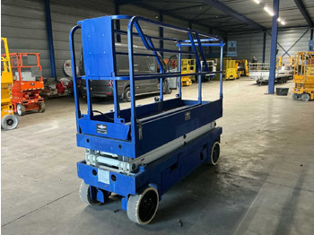 Platformë ajrore 2011 HAULOTTE COMPACT 8 AERIAL PLATFORM: foto 3 Platformë ajrore 2011 HAULOTTE COMPACT 8 AERIAL PLATFORM: foto 3