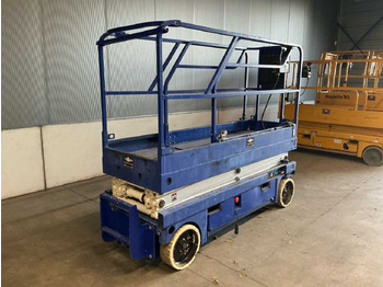 Platformë ajrore 2011 HAULOTTE COMPACT 8 AERIAL PLATFORM: foto 4 Platformë ajrore 2011 HAULOTTE COMPACT 8 AERIAL PLATFORM: foto 4