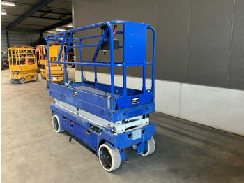 Platformë ajrore 2011 HAULOTTE COMPACT 8 AERIAL PLATFORM: foto 2 Platformë ajrore 2011 HAULOTTE COMPACT 8 AERIAL PLATFORM: foto 2