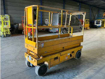 Platformë ajrore 2013 HAULOTTE COMPACT 8 AERIAL PLATFORM: foto 4 Platformë ajrore 2013 HAULOTTE COMPACT 8 AERIAL PLATFORM: foto 4