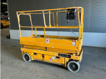 Platformë ajrore 2013 HAULOTTE COMPACT 8 AERIAL PLATFORM: foto 2 Platformë ajrore 2013 HAULOTTE COMPACT 8 AERIAL PLATFORM: foto 2