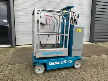 Platformë ajrore GENIE