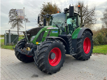 Traktor FENDT 720 Vario