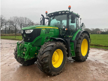 Traktor JOHN DEERE 6155R